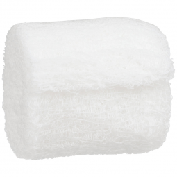 McKesson 16-4262-McKesson NonSterile Fluff Bandage Roll, 2-1/2 Inch x 3 Yard, Gauze Dressings (CS)