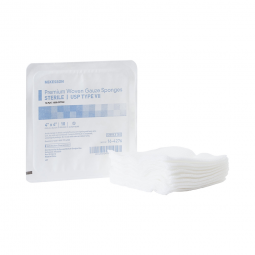 McKesson 16-4276 Medi-Pak Sterile Performance Plus Gauze Sponge-720/CS