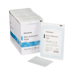 McKesson 16-4292 Medi-Pak Performance Non-Adherent Dressing-100/Box