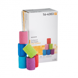 McKesson 16-4303 Medi-Pak Cohesive Bandage-24/Case
