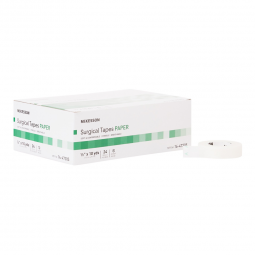 McKesson 16-47305 Medi-Pak Performance Plus Paper Tape-24/Box