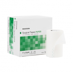 McKesson 16-47330 Medi-Pak Performance Plus Paper Tape-4/Box