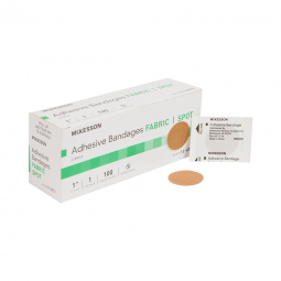 McKesson 16-4812 Medi-Pak Performance Fabric Adhesive Bandages-2400/CS
