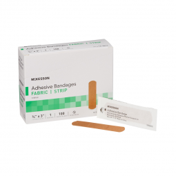 McKesson 16-4813 Medi-Pak Performance Fabric Adhesive Bandages-2400/CS