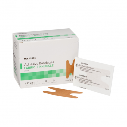 McKesson 16-4814 Medi-Pak Performance Fabric Adhesive Bandages-100/Box