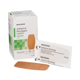 McKesson 16-4817 Medi-Pak Performance Fabric Adhesive Bandages-50/Box