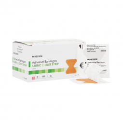 McKesson 16-4818 Medi-Pak Performance Fabric Adhesive Bandages-2400/CS