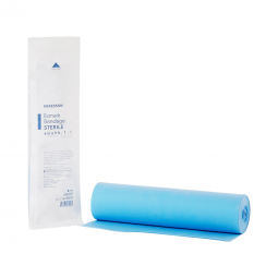 McKesson 16-50609-McKesson No Closure Esmark Compression Bandage, 6 Inch x 3 Yard, Compression Banda