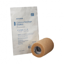 McKesson 16-53343 Medi-Pak Latex-Free Cohesive Bandage-24/Case