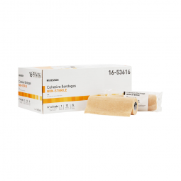 McKesson 16-53616 Medi-Pak Latex-Free Cohesive Bandage-12/Case