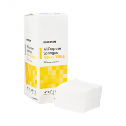 McKesson 16-607623 Medi-Pak Non-Sterile Universal Sponges-200/Pack