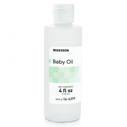 McKesson 16-6399-McKesson Baby Oil, Moisturizers (CS) - McKesson Baby Oil