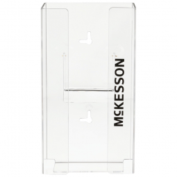 McKesson 16-6534 Medi-Pak Performance Single Glove Box Holder-10/Case