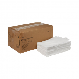 McKesson 16-915 Nonwoven Standard Disposable Pillowcase, 21 x 30 in, Bedding & Bed Warmers (CS/100)