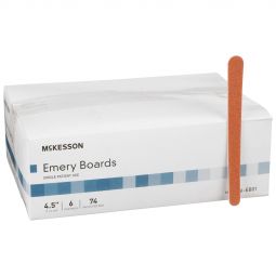 McKesson 16-EB01-McKesson Emery Boards, Emery Boards & Manicure Sticks (CS) - McKesson Emery Boards