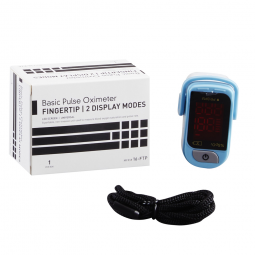McKesson 16-FTP-McKesson Fingertip Pulse Oximeter, Oximeters