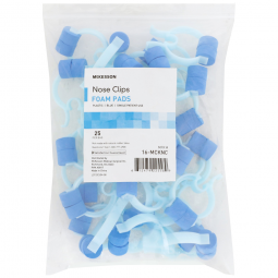 McKesson 16-MCKNC-McKesson Nose Clips, Clinical Laboratory Accessories (CS) - McKesson Nose Clips