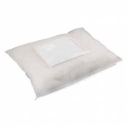McKesson 16-MS400-McKesson White Nonwoven Pillowcase, 22 x 30 Inch, Bedding & Bed Warmers (CS)