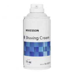 McKesson 16-SCF11 Shaving Cream, 11 oz Aerosol Can (BX/12)