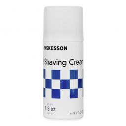 McKesson 16-SCF15 Shaving Cream-144/Case