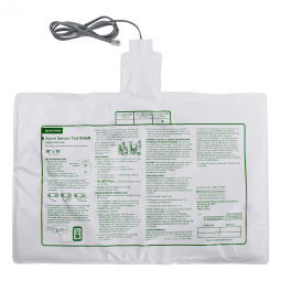 McKesson Brand McKesson 162-1129-McKesson Chair Alarm Sensor Pad, 10 x 15 Inch, Pads & Sensors (CS)