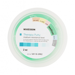 McKesson 169-10-0902-McKesson Therapy Putty, Medium, 2 oz., Therapy Putty