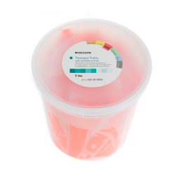 McKesson 169-10-0924-McKesson Therapy Putty, Soft, Therapy Putty