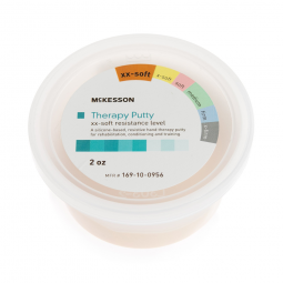 McKesson 169-10-0956-McKesson Therapy Putty, XX-Soft, 2 oz., Therapy Putty