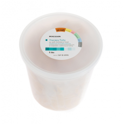 McKesson 169-10-0995-Therapy Putty McKesson 2X-Soft 5 lbs., Therapy Putty