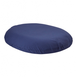 McKesson 170-50003-McKesson Donut Cushion, 18 Inch, Blue, Wheelchair Accessories