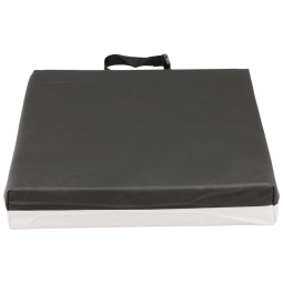 McKesson 170-71001-McKesson Foam Seat Cushion, 16 x 16 x 3 in., Wheelchair Accessories