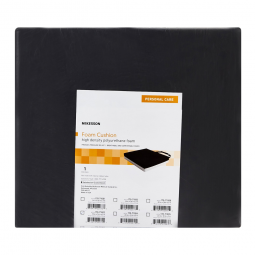 McKesson 170-71002-McKesson Foam Seat Cushion, 18 x 16 x 3 in, Wheelchair Accessories (CS)
