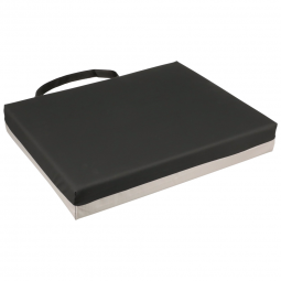 McKesson 170-71004-McKesson Foam Seat Cushion, 20 x 16 x 3 in, Wheelchair Accessories (CS)