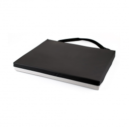 McKesson 170-71008-McKesson Foam Seat Cushion, 20 x 18 x 3 Inch, Wheelchair Accessories (CS)