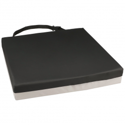 McKesson 170-74003-McKesson Molded Foam Seat Cushion, 18 x 18 x 3 in, Wheelchair Accessories