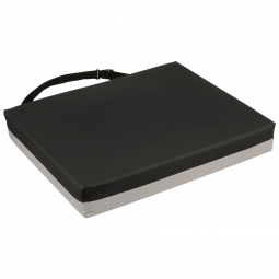 McKesson 170-74004-McKesson Molded Foam Seat Cushion, 20 x 16 x 3 in., Wheelchair Accessories (CS)