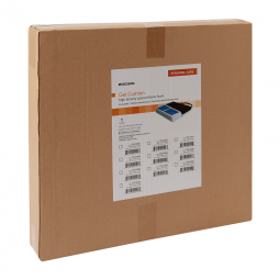 McKesson 170-74014-McKesson Molded Foam Seat Cushion, 20 x 18 x 3 in, Wheelchair Accessories