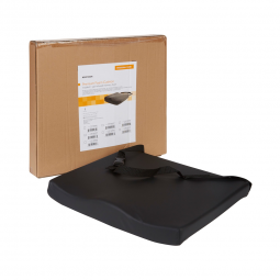 McKesson 170-76002SP-McKesson Premium Molded Foam Seat Cushion, 18 x 16 x 3 in, Wheelchair Accessori