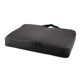 McKesson 170-76006SP Premium Molded Foam Seat Cushion, 24 x 18 x 3 in, Wheelchair Accessories (EA/1)