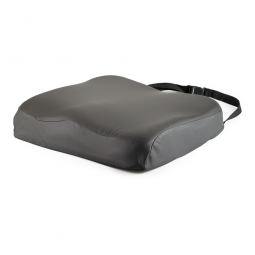 McKesson 170-77002-McKesson Premium Molded Foam Seat Cushion, 18 x 16 x 3 in, Wheelchair Accessories