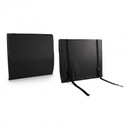 McKesson 170-79004-McKesson Foam Back Support Cushion, 22 x 19 in., Wheelchair Accessories