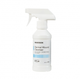 McKesson 1719-McKesson Non-Sterile Wound Cleanser, 8 oz Spray Bottle, Cleansers (CS) - McKesson Non-