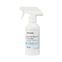 McKesson 1719 Non-Sterile Wound Cleanser, 8 oz Spray Bottle (CS/6)