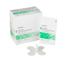 McKesson 172-5445-9-McKesson Catheter Securement Device, I.V. Therapy Accessories (BX)