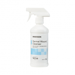 McKesson 1720-McKesson Wound Cleanser, 16-ounce spray bottle, Cleansers (CS) - McKesson Wound Cleans