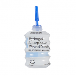 McKesson 1721-McKesson Hydrogel Amorphous Dressing, 1 oz., Hydrogels (CS) - McKesson Hydrogel Amorph