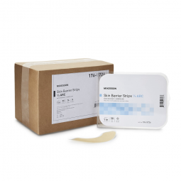 McKesson 176-5726 Skin Barrier 1/3 Arc Strip (TR/30)