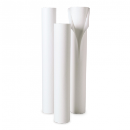 McKesson 18-6218-McKesson Crepe Table Paper, 18 Inch x 100 Foot, White, Table Paper (CS)
