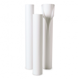 McKesson 18-6221-McKesson Crepe Table Paper, 21 Inch x 100 Foot, White, Table Paper (CS)
