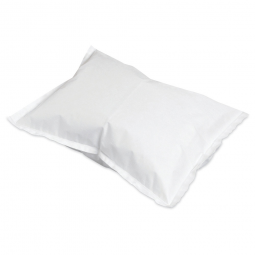 McKesson 18-9355-McKesson White Fabricel Pillowcase, 21 x 30 Inch, Bedding & Bed Warmers (CS)